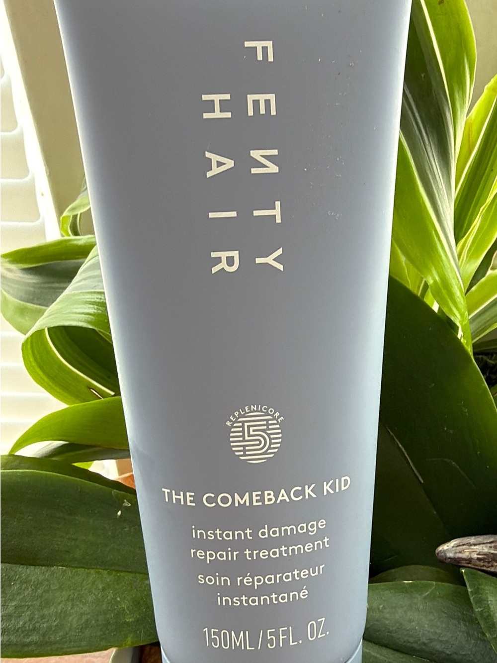 The Comeback Kid Instant Damage Repair Treatment - Light Blue
